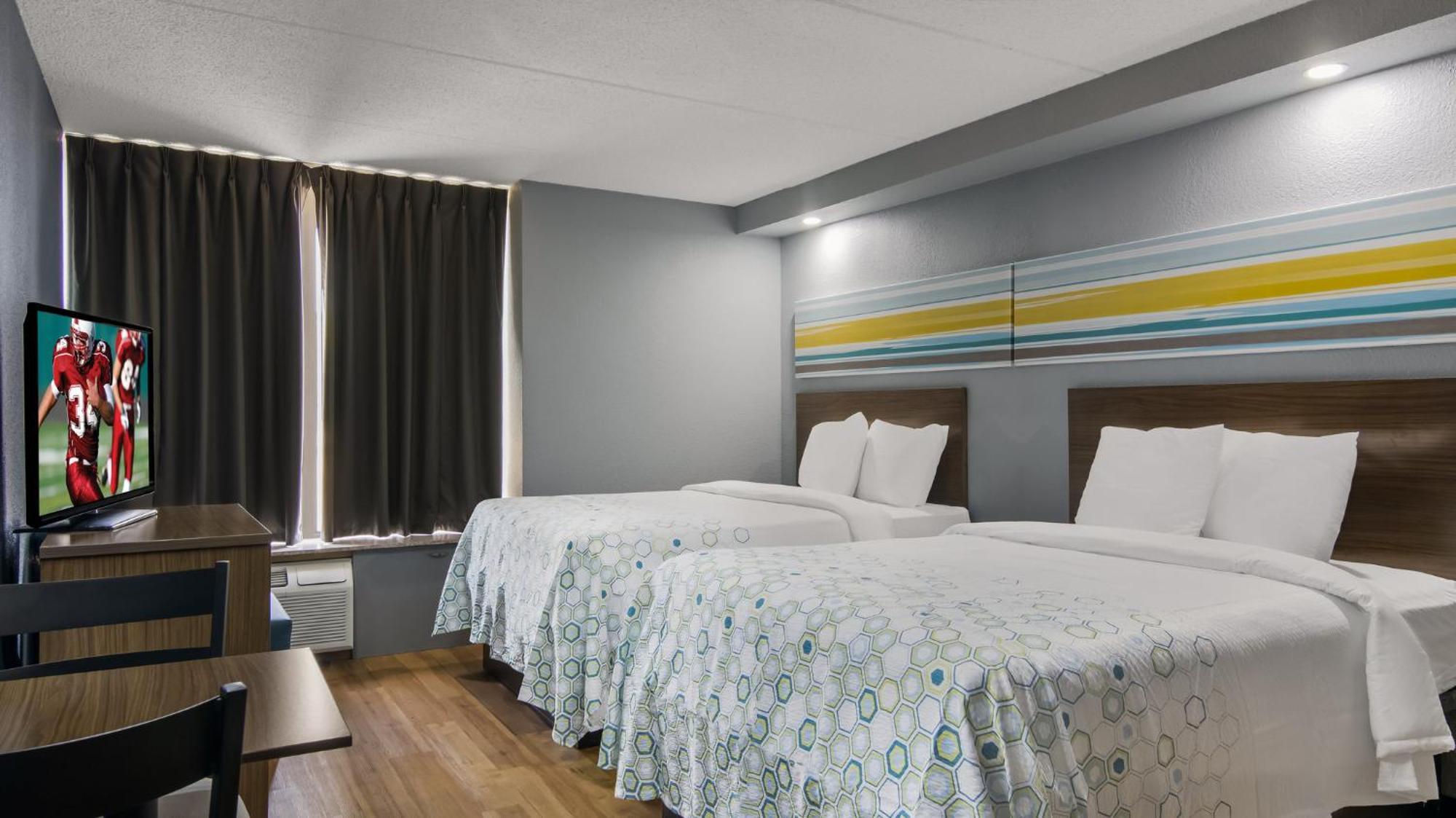 Hometowne Studios By Red Roof And Conference Center Chicago - N Aurora Naperville North Aurora Buitenkant foto