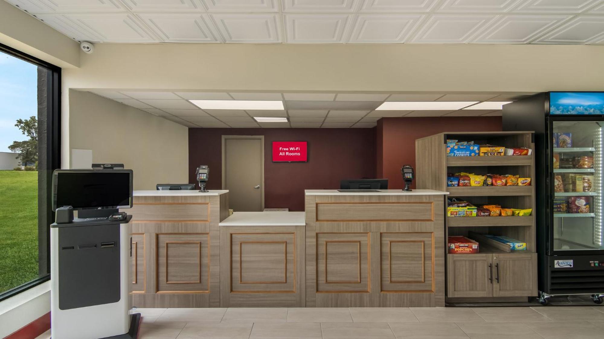 Hometowne Studios By Red Roof And Conference Center Chicago - N Aurora Naperville North Aurora Buitenkant foto